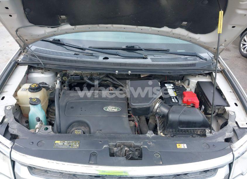 Photo 10 of 2013 Ford Edge LIMITED (VIN 2FMDK3KC4DBA87521)