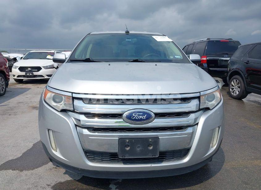 Photo 12 of 2013 Ford Edge LIMITED (VIN 2FMDK3KC4DBA87521)