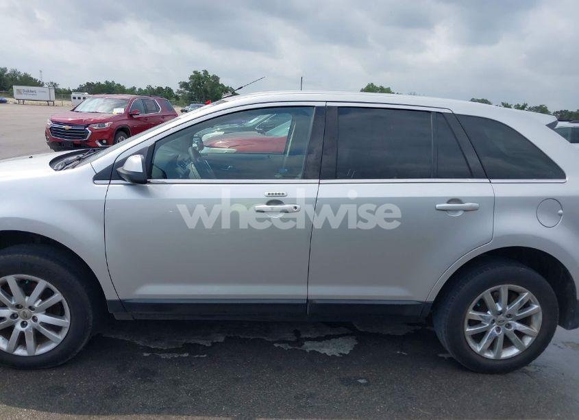 Photo 14 of 2013 Ford Edge LIMITED (VIN 2FMDK3KC4DBA87521)