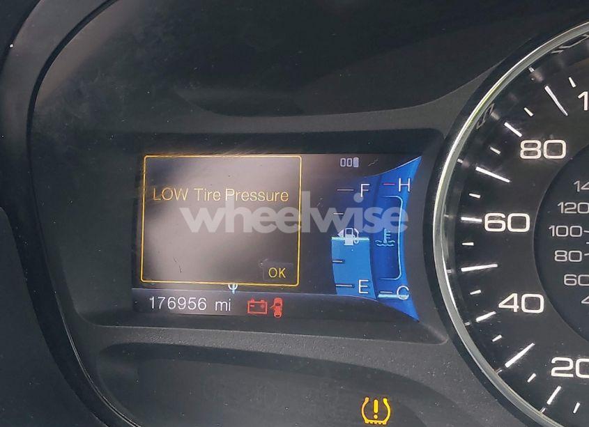 Photo 15 of 2013 Ford Edge LIMITED (VIN 2FMDK3KC4DBA87521)