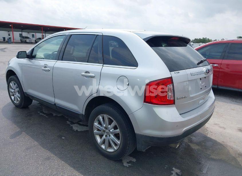 Photo 3 of 2013 Ford Edge LIMITED (VIN 2FMDK3KC4DBA87521)