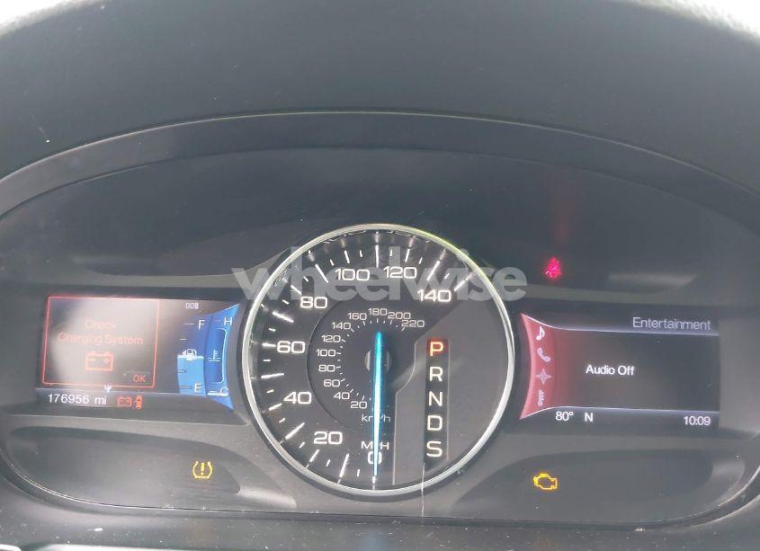 Photo 7 of 2013 Ford Edge LIMITED (VIN 2FMDK3KC4DBA87521)