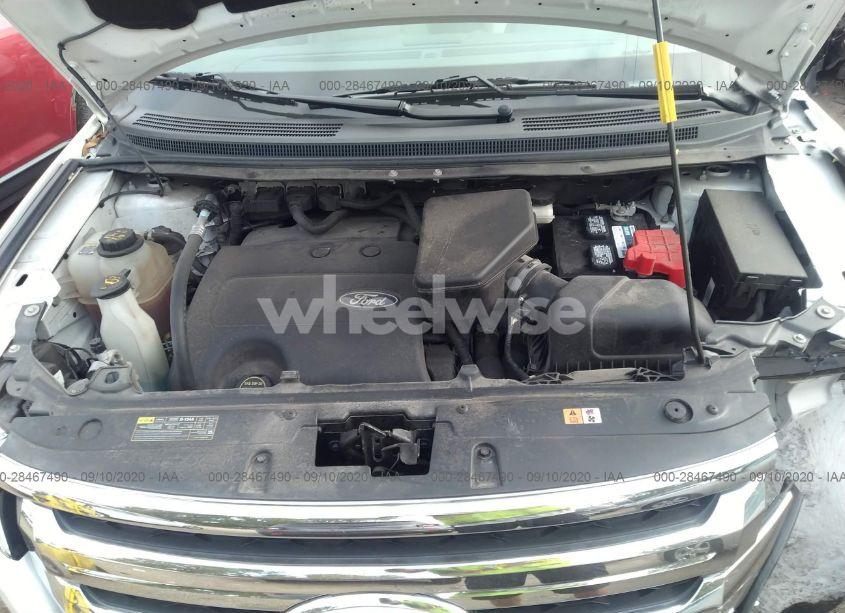Photo 10 of 2014 Ford Edge LIMITED (VIN 2FMDK3KC4EBB11740)