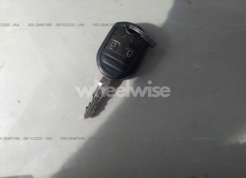 Photo 11 of 2014 Ford Edge LIMITED (VIN 2FMDK3KC4EBB11740)