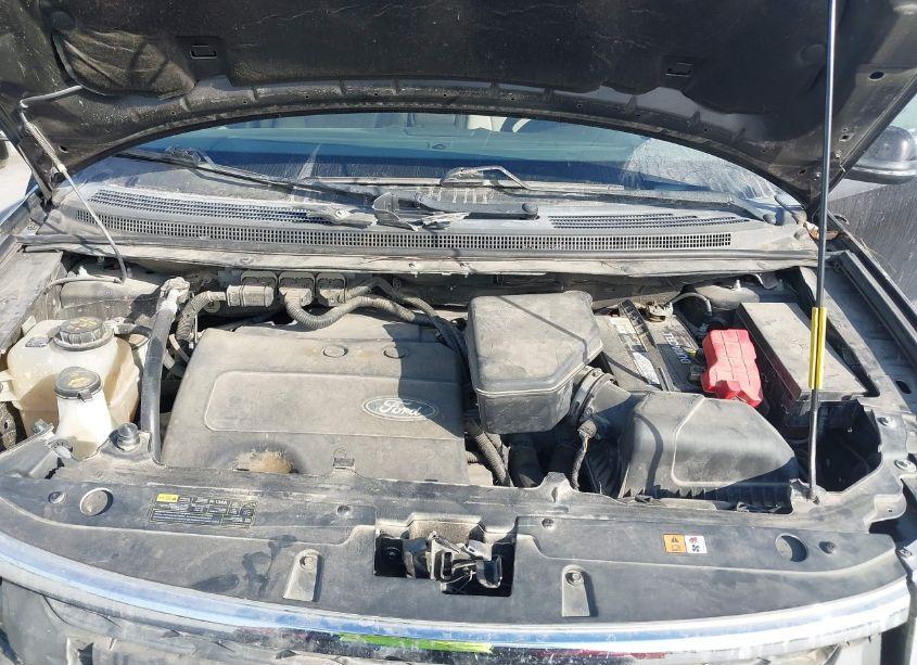 Photo 10 of 2014 Ford Edge LIMITED (VIN 2FMDK3KC4EBB44916)