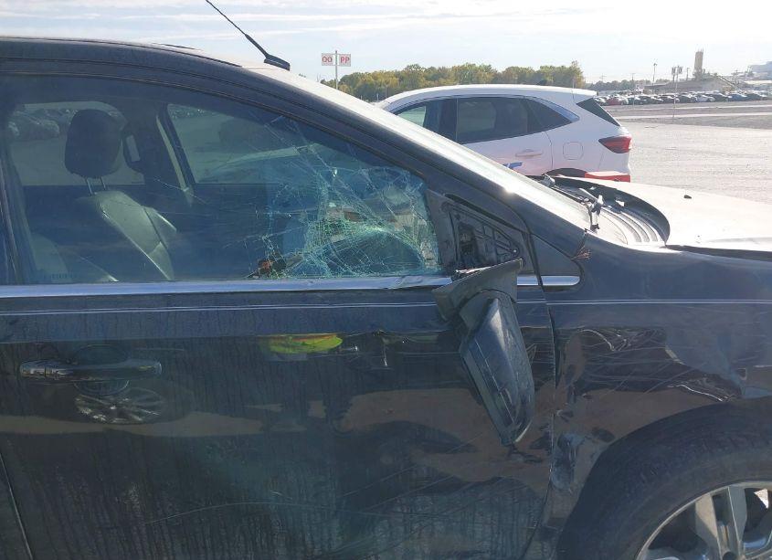 Photo 17 of 2014 Ford Edge LIMITED (VIN 2FMDK3KC4EBB44916)