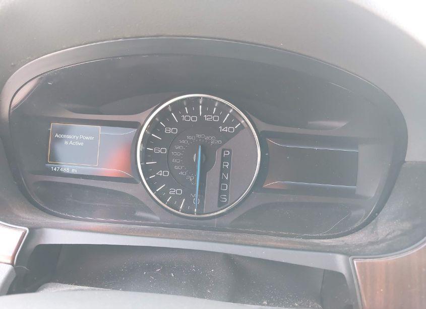 Photo 7 of 2014 Ford Edge LIMITED (VIN 2FMDK3KC4EBB44916)