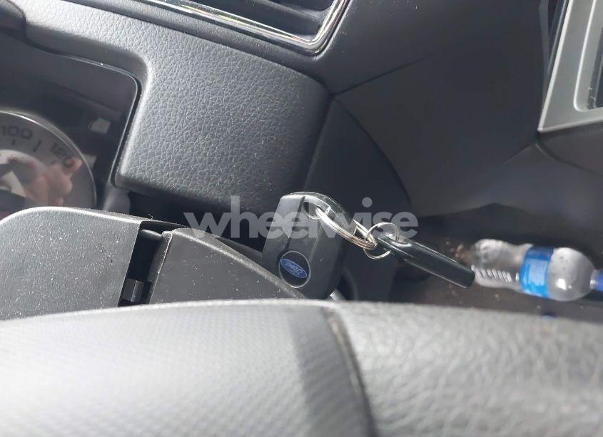 Photo 11 of 2010 Ford Edge LIMITED (VIN 2FMDK3KC5ABA12287)