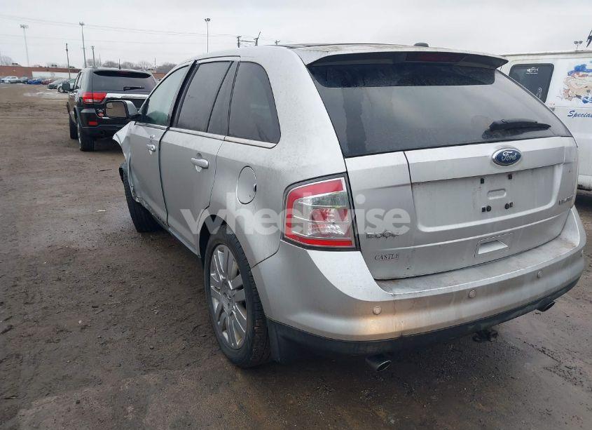 Photo 3 of 2010 Ford Edge LIMITED (VIN 2FMDK3KC5ABA12287)