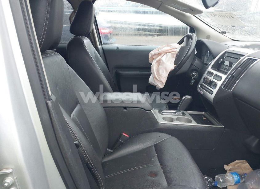 Photo 5 of 2010 Ford Edge LIMITED (VIN 2FMDK3KC5ABA12287)