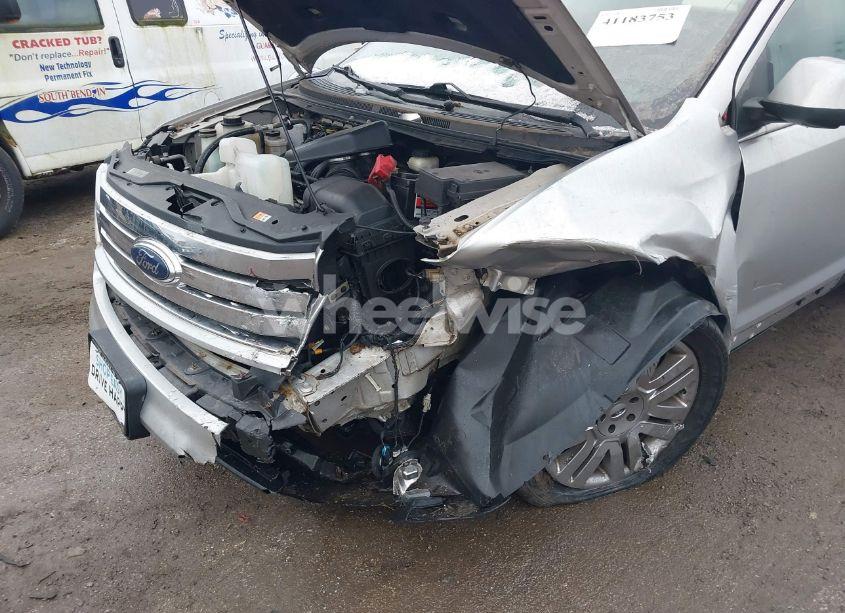 Photo 6 of 2010 Ford Edge LIMITED (VIN 2FMDK3KC5ABA12287)