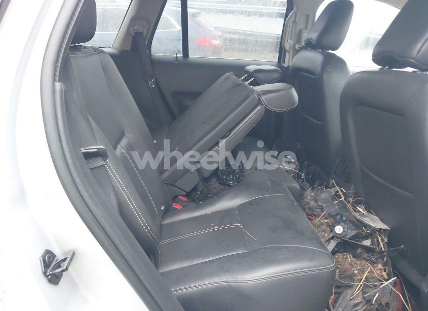 Photo 8 of 2010 Ford Edge LIMITED (VIN 2FMDK3KC5ABA12287)