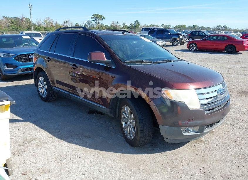 2010 Ford Edge LIMITED (VIN 2FMDK3KC5ABA79908) main photo