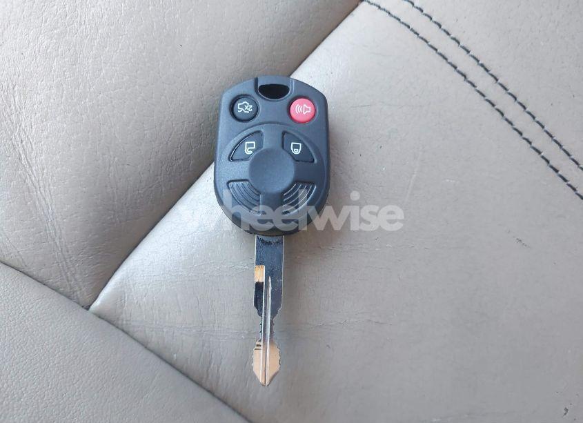 Photo 11 of 2010 Ford Edge LIMITED (VIN 2FMDK3KC5ABA79908)