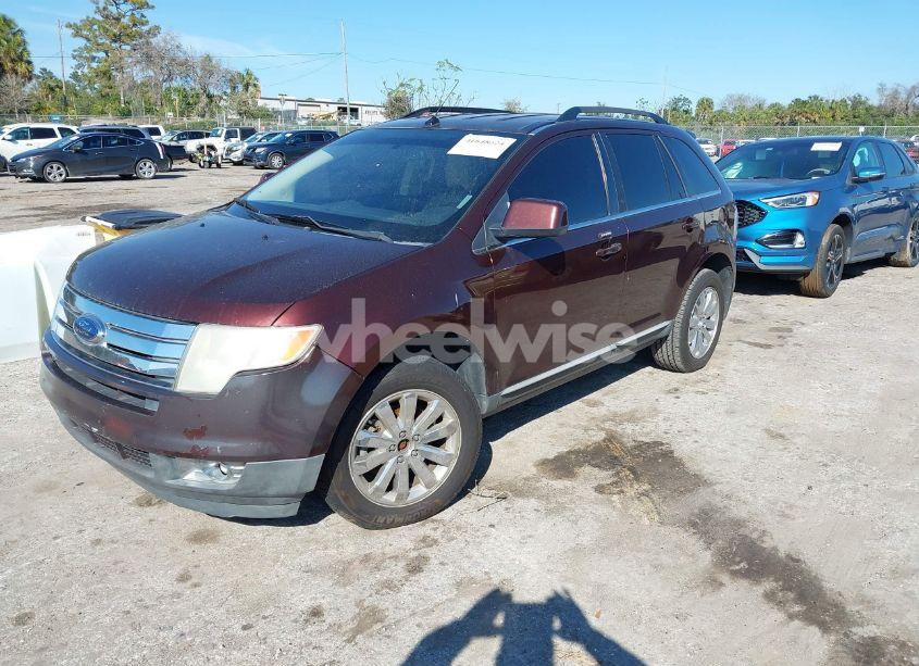 Photo 2 of 2010 Ford Edge LIMITED (VIN 2FMDK3KC5ABA79908)
