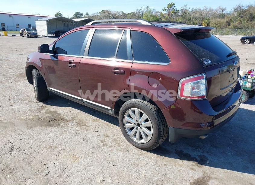 Photo 3 of 2010 Ford Edge LIMITED (VIN 2FMDK3KC5ABA79908)