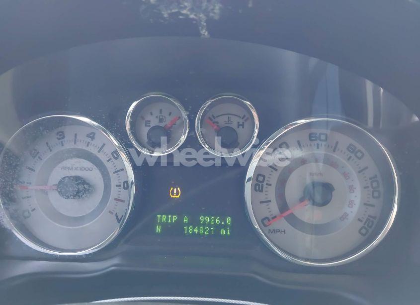 Photo 7 of 2010 Ford Edge LIMITED (VIN 2FMDK3KC5ABA79908)