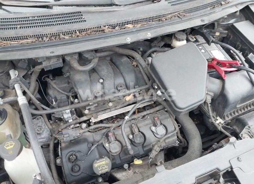 Photo 10 of 2011 Ford Edge LIMITED (VIN 2FMDK3KC5BBA25591)