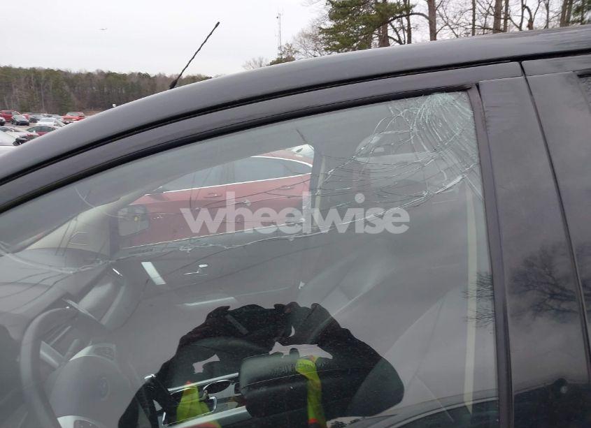 Photo 6 of 2011 Ford Edge LIMITED (VIN 2FMDK3KC5BBA25591)