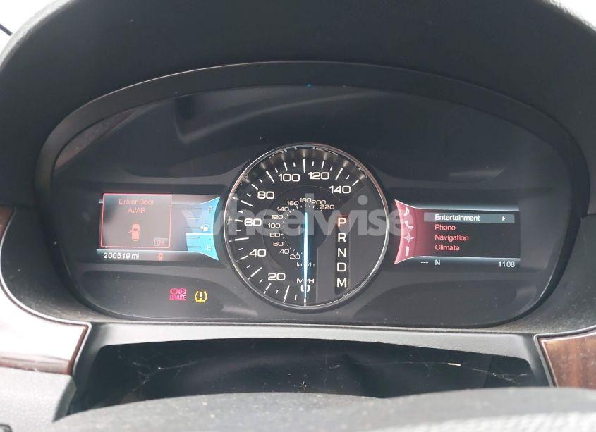 Photo 7 of 2011 Ford Edge LIMITED (VIN 2FMDK3KC5BBA25591)