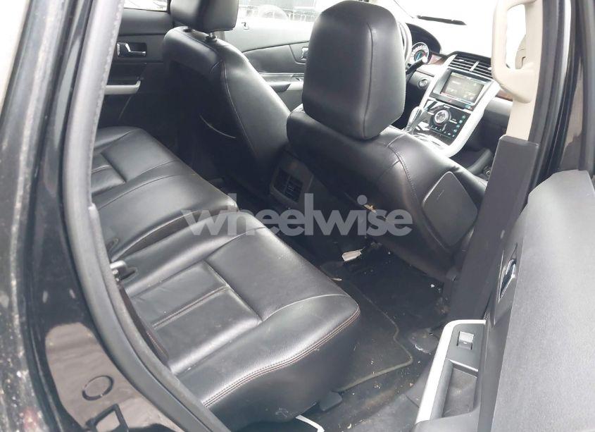 Photo 8 of 2011 Ford Edge LIMITED (VIN 2FMDK3KC5BBA25591)