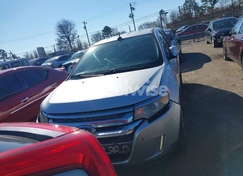 Photo 12 of 2011 Ford Edge LIMITED (VIN 2FMDK3KC5BBA27938)