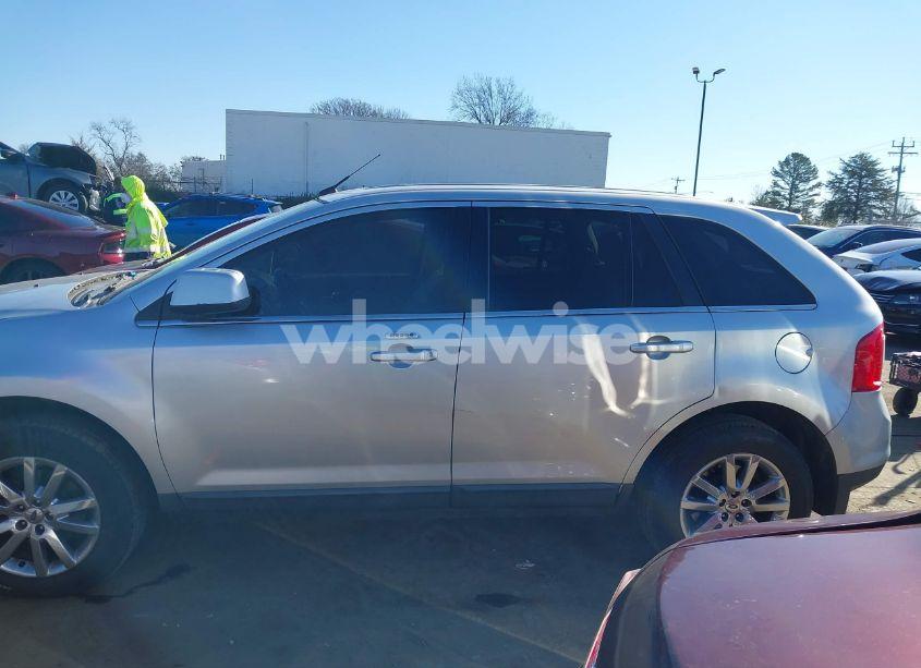 Photo 14 of 2011 Ford Edge LIMITED (VIN 2FMDK3KC5BBA27938)