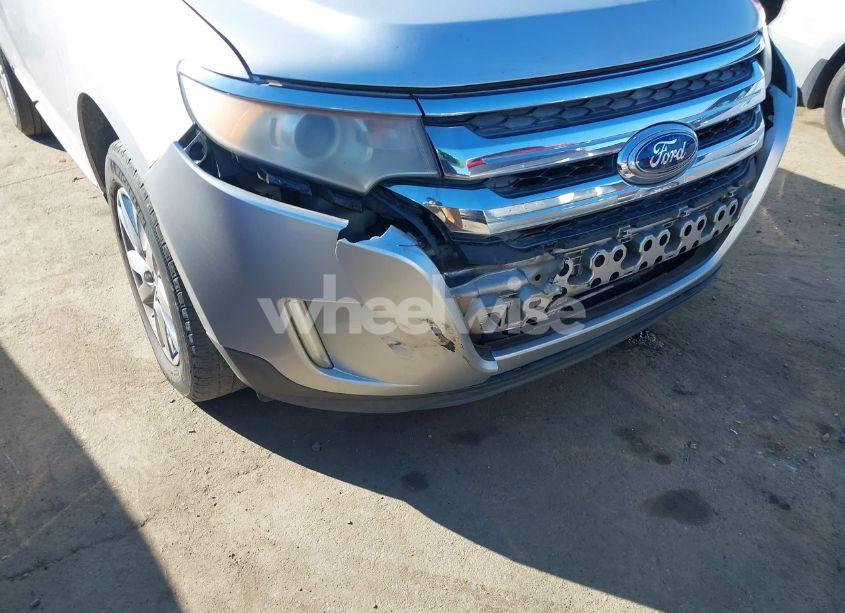 Photo 17 of 2011 Ford Edge LIMITED (VIN 2FMDK3KC5BBA27938)