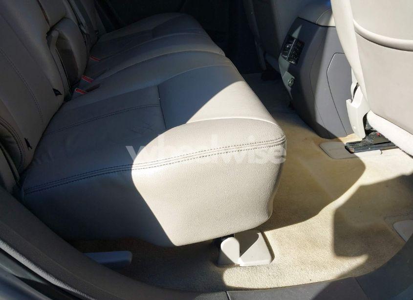 Photo 8 of 2011 Ford Edge LIMITED (VIN 2FMDK3KC5BBA27938)