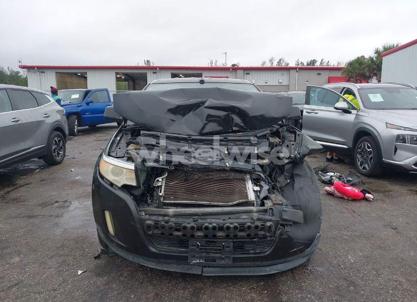 Photo 12 of 2011 Ford Edge LIMITED (VIN 2FMDK3KC5BBA81546)