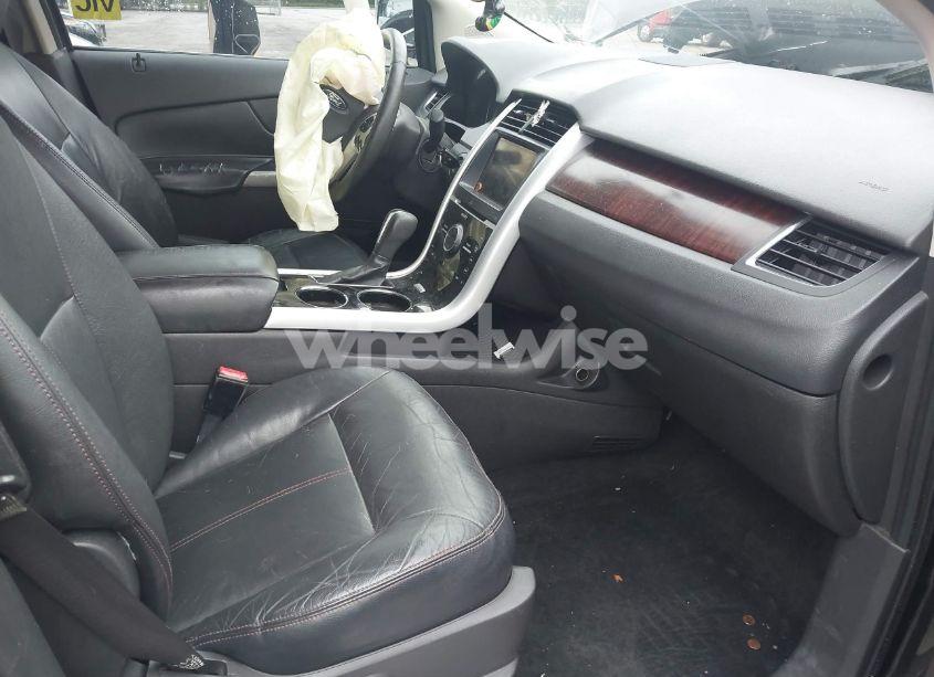 Photo 5 of 2011 Ford Edge LIMITED (VIN 2FMDK3KC5BBA81546)