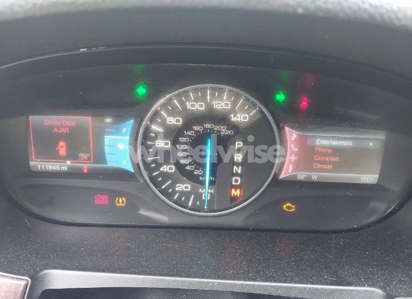 Photo 7 of 2011 Ford Edge LIMITED (VIN 2FMDK3KC5BBA81546)