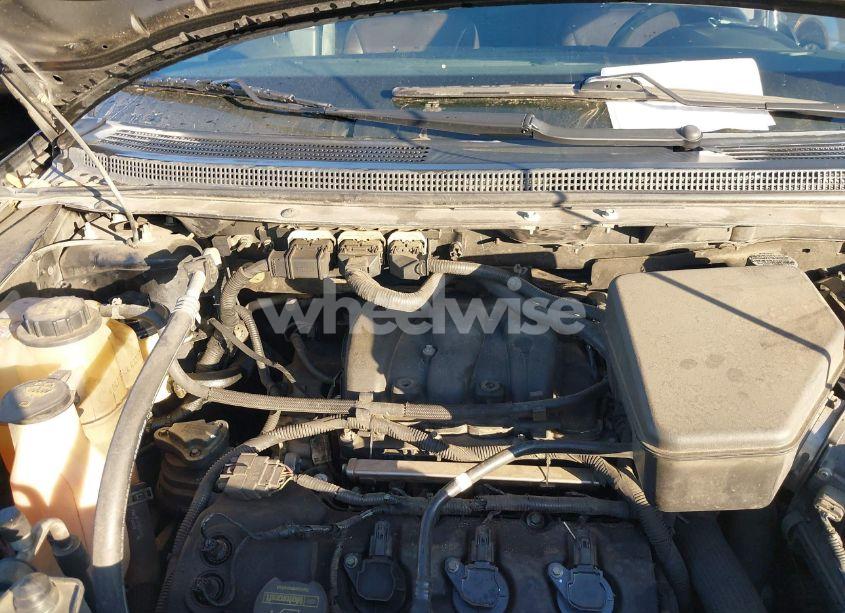 Photo 10 of 2011 Ford Edge LIMITED (VIN 2FMDK3KC5BBB47626)