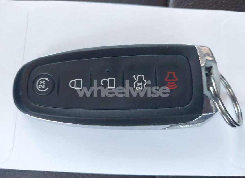 Photo 11 of 2011 Ford Edge LIMITED (VIN 2FMDK3KC5BBB47626)