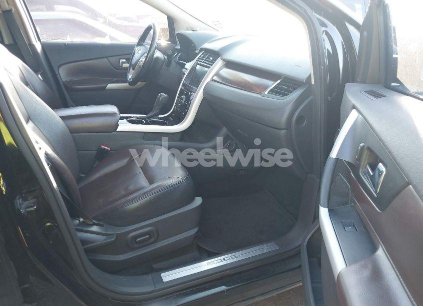 Photo 5 of 2011 Ford Edge LIMITED (VIN 2FMDK3KC5BBB47626)