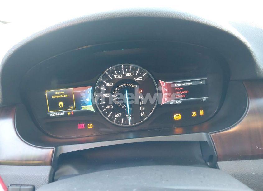 Photo 7 of 2011 Ford Edge LIMITED (VIN 2FMDK3KC5BBB47626)