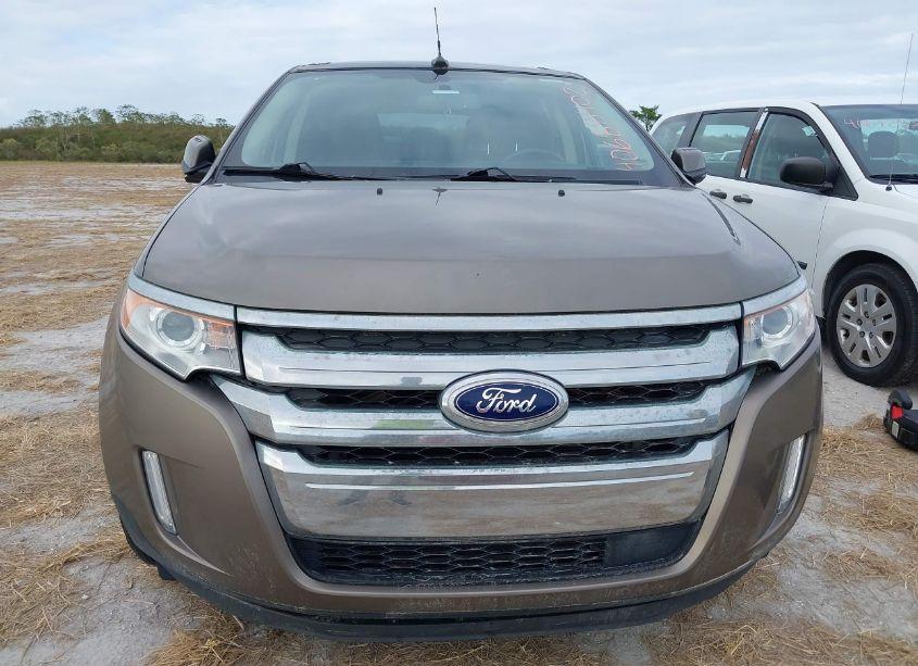 Photo 11 of 2012 Ford Edge LIMITED (VIN 2FMDK3KC5CBA39864)