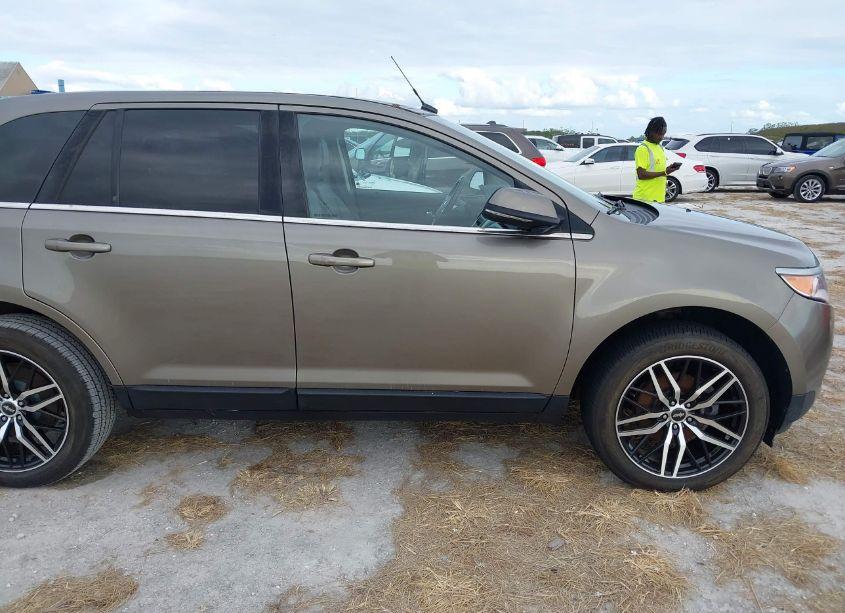 Photo 12 of 2012 Ford Edge LIMITED (VIN 2FMDK3KC5CBA39864)