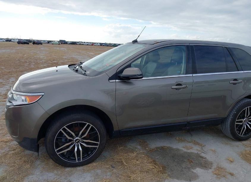 Photo 13 of 2012 Ford Edge LIMITED (VIN 2FMDK3KC5CBA39864)