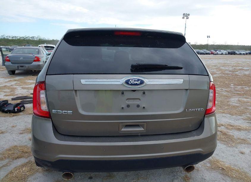 Photo 15 of 2012 Ford Edge LIMITED (VIN 2FMDK3KC5CBA39864)