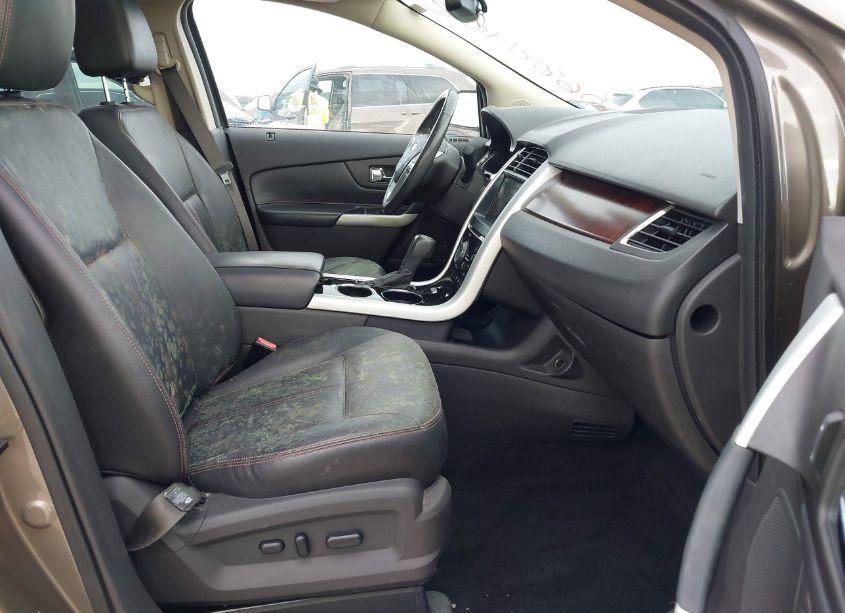 Photo 5 of 2012 Ford Edge LIMITED (VIN 2FMDK3KC5CBA39864)