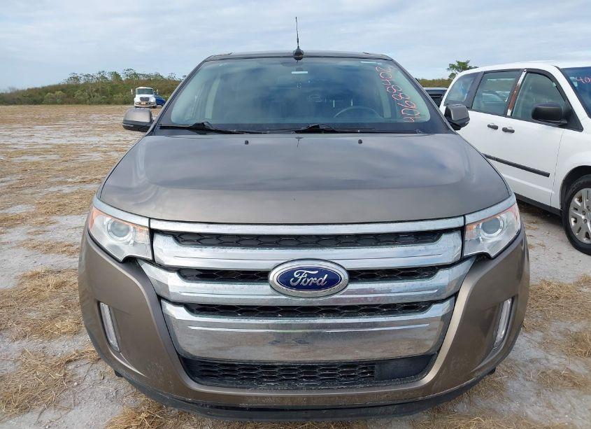 Photo 6 of 2012 Ford Edge LIMITED (VIN 2FMDK3KC5CBA39864)