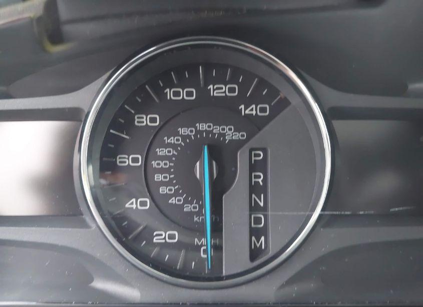 Photo 7 of 2012 Ford Edge LIMITED (VIN 2FMDK3KC5CBA39864)