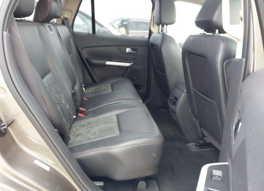 Photo 8 of 2012 Ford Edge LIMITED (VIN 2FMDK3KC5CBA39864)