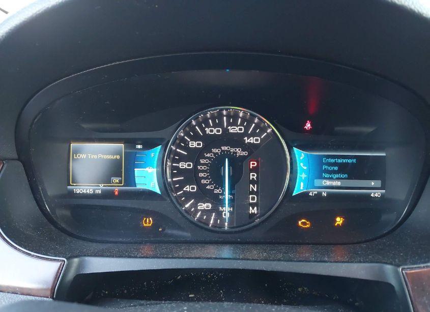 Photo 7 of 2012 Ford Edge LIMITED (VIN 2FMDK3KC5CBA49312)