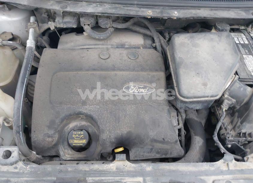 Photo 10 of 2013 Ford Edge LIMITED (VIN 2FMDK3KC5DBA14349)
