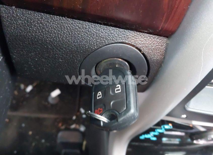 Photo 11 of 2013 Ford Edge LIMITED (VIN 2FMDK3KC5DBA14349)