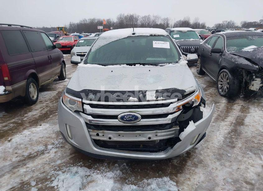 Photo 12 of 2013 Ford Edge LIMITED (VIN 2FMDK3KC5DBA14349)