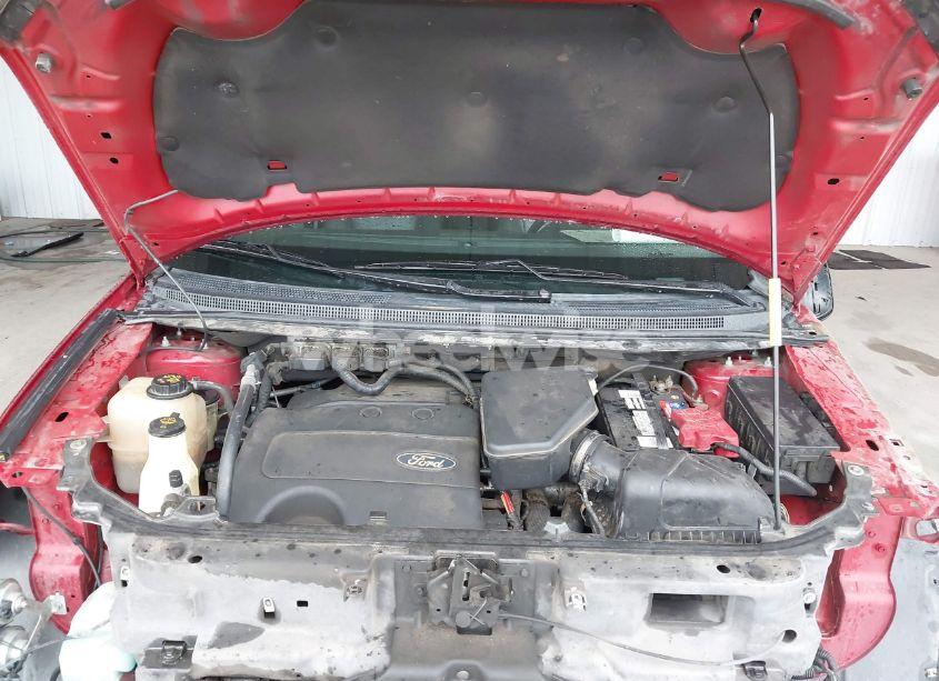 Photo 10 of 2013 Ford Edge LIMITED (VIN 2FMDK3KC5DBA17767)