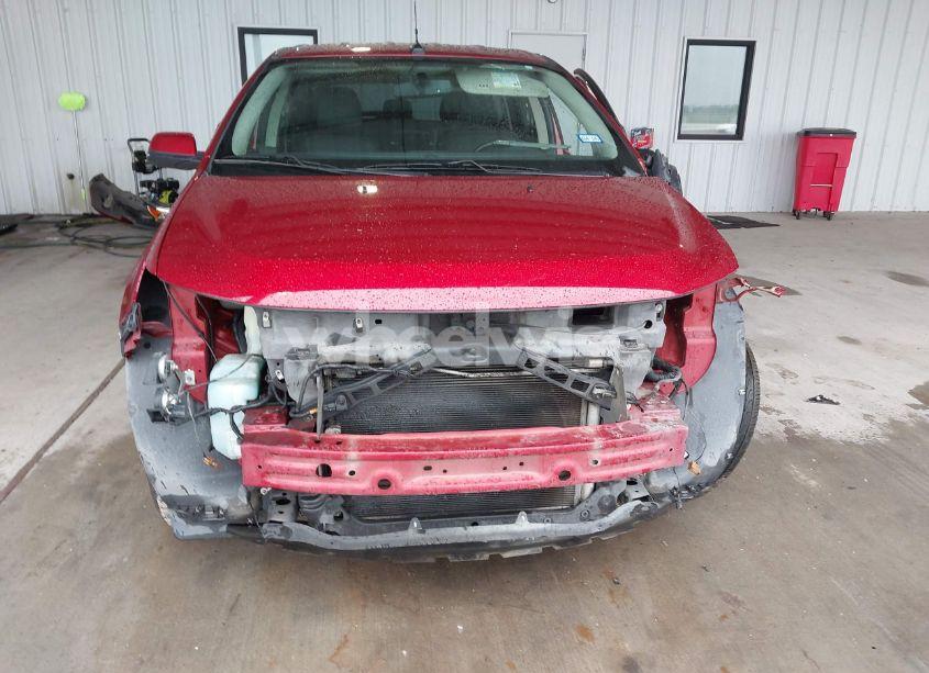 Photo 11 of 2013 Ford Edge LIMITED (VIN 2FMDK3KC5DBA17767)